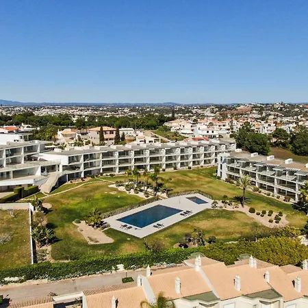 Üdülőpark Varandas Do Castelo By Garvetur Albufeira