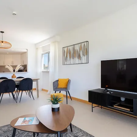 Varandas Do Castelo By Garvetur Üdülőpark