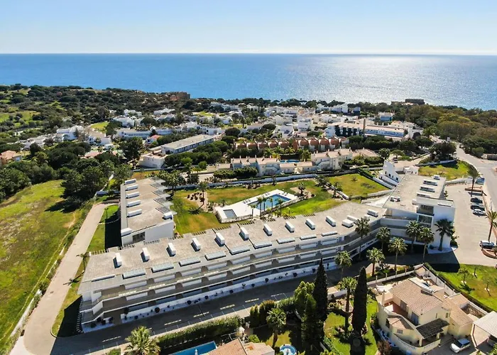 Üdülőpark Varandas Do Castelo By Garvetur Albufeira