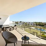 פארק נופש Varandas Do Castelo By Garvetur *