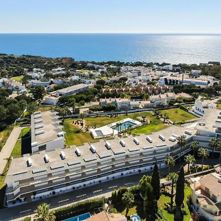 Aldeamento Turístico Varandas Do Castelo By Garvetur Albufeira