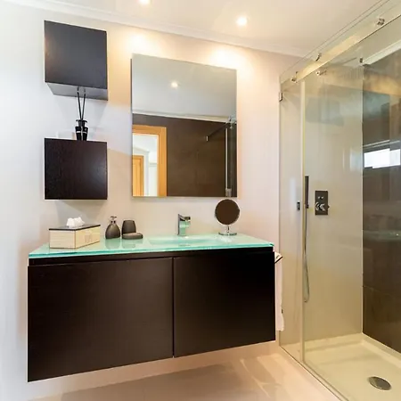 Varandas Do Castelo By Garvetur Prázdninový areál