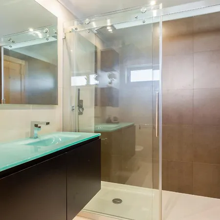 Varandas Do Castelo By Garvetur Prázdninový areál