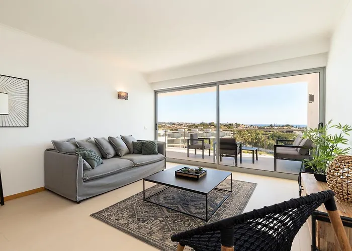 ホリデーパーク Varandas Do Castelo By Garvetur