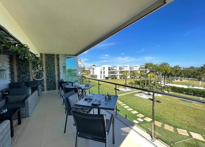 Varandas Do Castelo By Garvetur ホリデーパーク アルブフェイラ