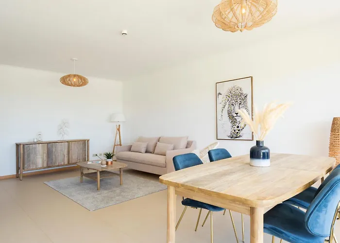 ホリデーパーク Varandas Do Castelo By Garvetur *