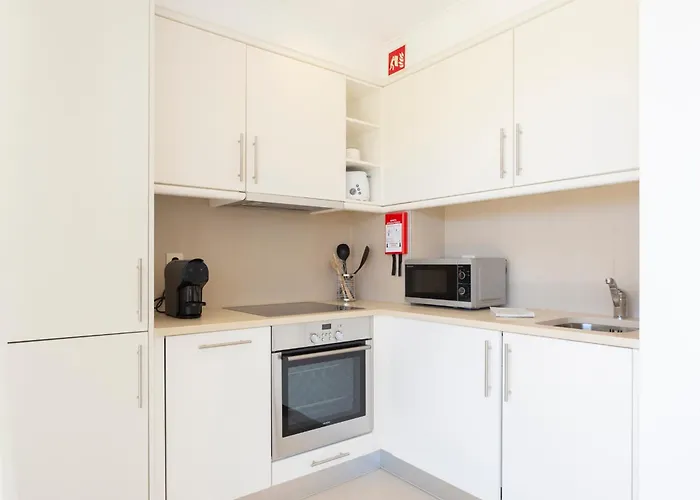 ホリデーパーク Varandas Do Castelo By Garvetur