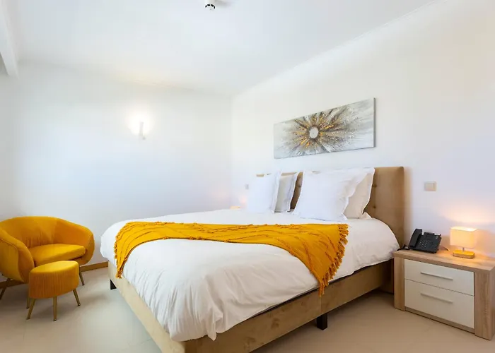 Varandas Do Castelo By Garvetur ホリデーパーク アルブフェイラ