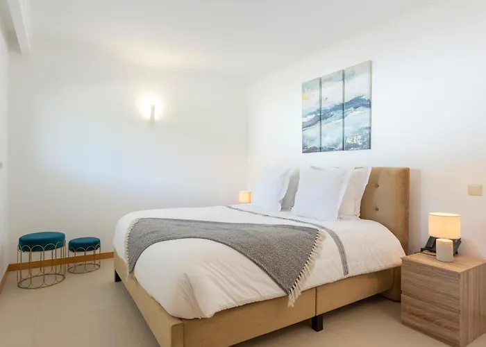 Varandas Do Castelo By Garvetur アルブフェイラ