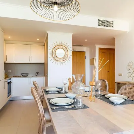 Varandas Do Castelo By Garvetur Αλμπουφέιρα