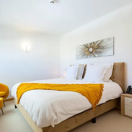 Varandas Do Castelo By Garvetur Πάρκο διακοπών Αλμπουφέιρα