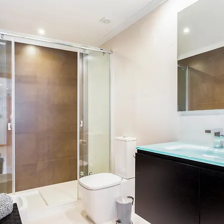 Πάρκο διακοπών Varandas Do Castelo By Garvetur Αλμπουφέιρα