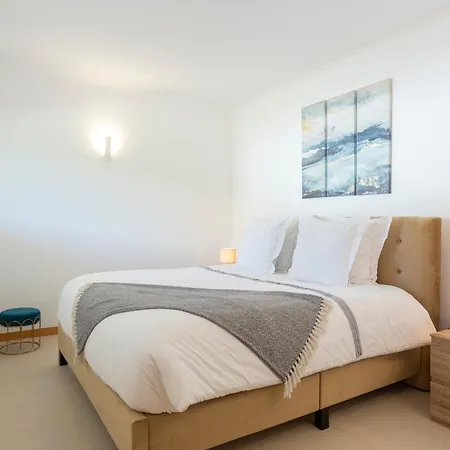 Varandas Do Castelo By Garvetur Αλμπουφέιρα